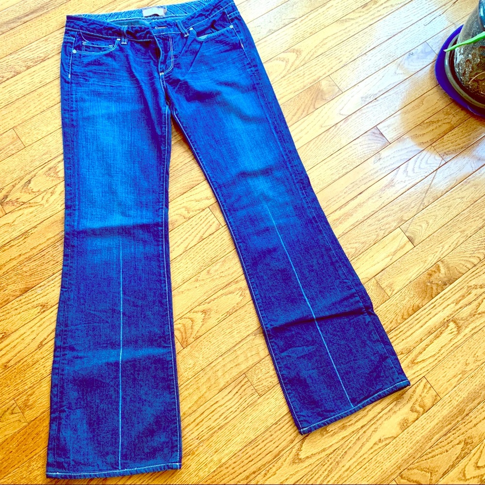 Paige Laurel Canyon Jeans